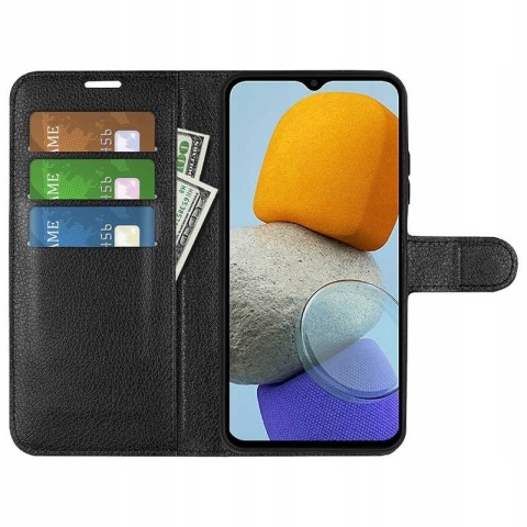 LITCHI Galaxy M23 5G/M13 4G czarny