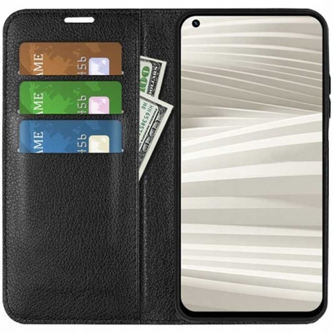 LITCHI Realme GT 2 Pro czarny