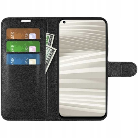 LITCHI Realme GT 2 Pro czarny