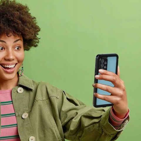 RED PEPPER Galaxy A53 5G