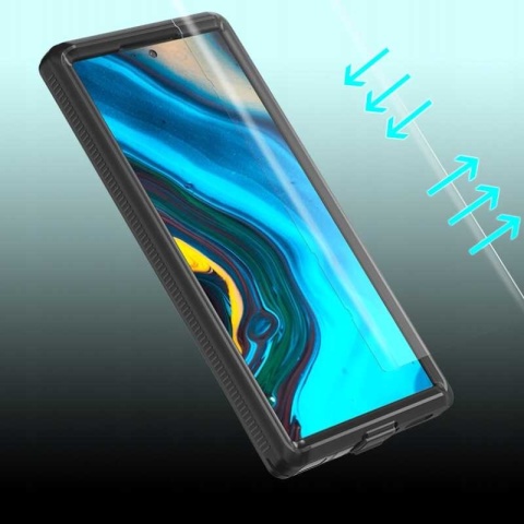 RED PEPPER Galaxy S22 Ultra