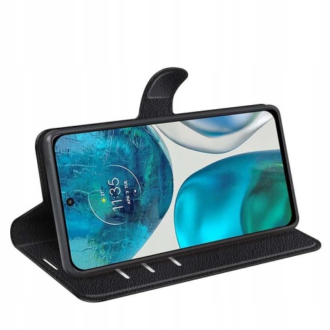 LITCHI Motorola G52/G82 czarny