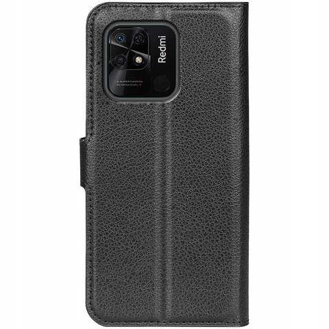 LITCHI Redmi 10C/Poco C40 czarny