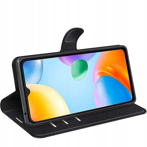 LITCHI Redmi 10C/Poco C40 czarny