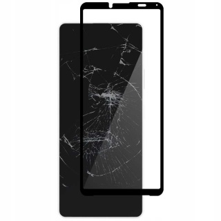 POF Full Cover Glass Xperia 10 IV