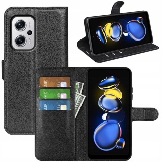 LITCHI Poco X4 GT czarny