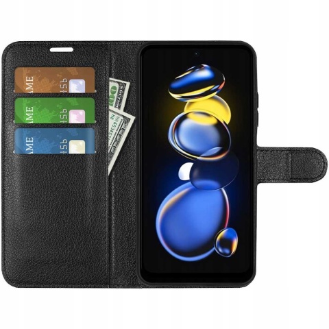 LITCHI Poco X4 GT czarny