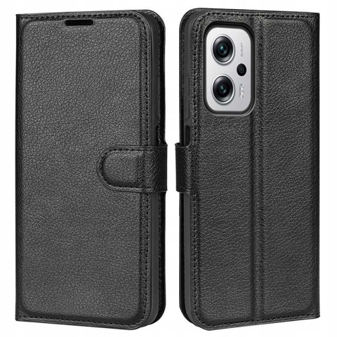 LITCHI Poco X4 GT czarny