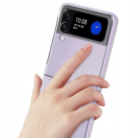 Spacecase Air Galaxy Z Flip 4