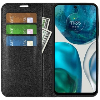 LITCHI Motorola Moto G42 black