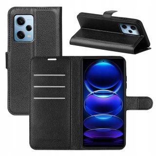 LITCHI Poco X5 Pro/Note 12 Pro black