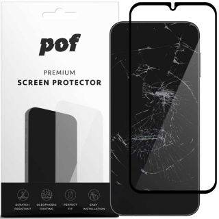 POF Full Cover Glass Galaxy A14 4G/5G