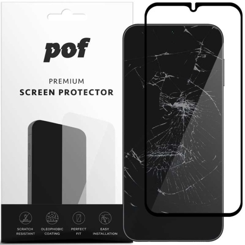 POF Full Cover Glass Galaxy A14 4G/5G