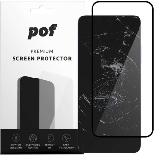 POF Full Cover Glass Poco X5/Redmi Note 12 5G