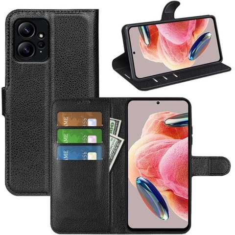 LITCHI Redmi Note 12 4G black