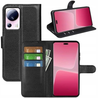 LITCHI Xiaomi 13 Lite black