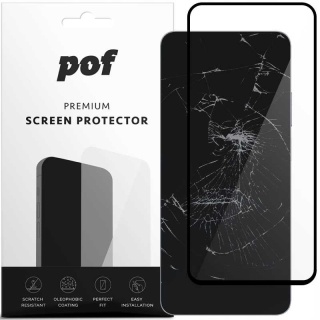 POF Full Cover Glass Realme C55