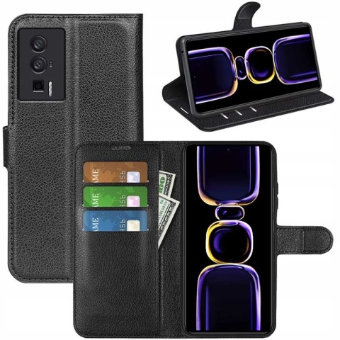 LITCHI Poco F5 Pro black