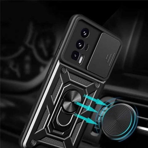 Spacecase Camring Poco F5 Pro