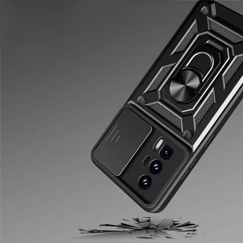 Spacecase Camring Poco F5 Pro