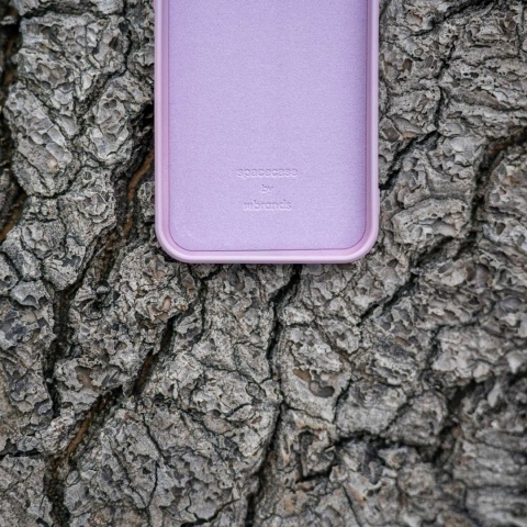 Spacecase Silicone Case Realme C55 lilac