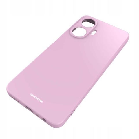 Spacecase Silicone Case Realme C55 lilac