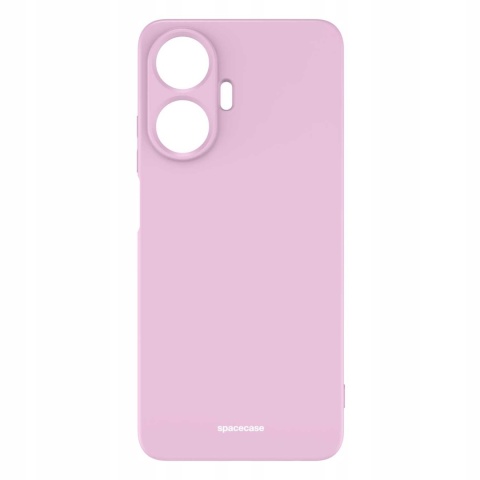 Spacecase Silicone Case Realme C55 lilac