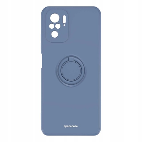 Spacecase Silicone Ring Redmi Note 10/10s blue