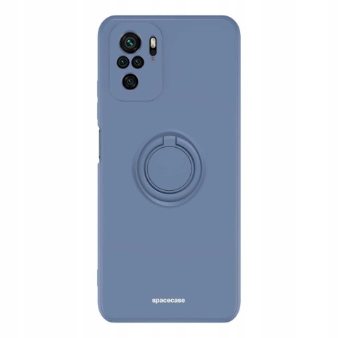 Spacecase Silicone Ring Redmi Note 10/10s blue