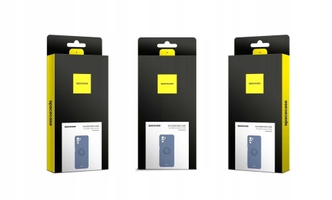 Spacecase Silicone Ring Redmi Note 10/10s blue