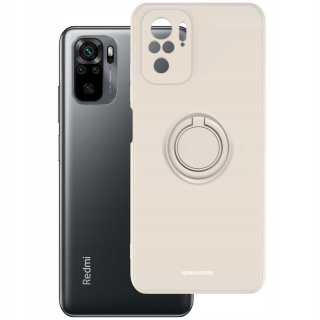 Spacecase Silicone Ring Redmi Note 10/10s bone