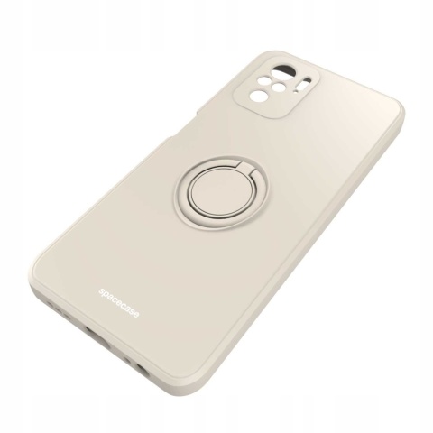 Spacecase Silicone Ring Redmi Note 10/10s bone