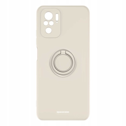 Spacecase Silicone Ring Redmi Note 10/10s bone