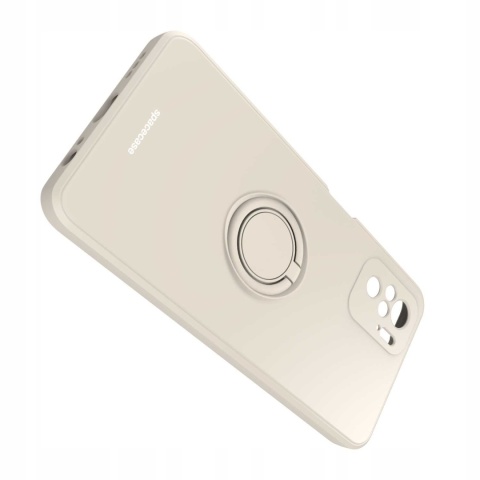 Spacecase Silicone Ring Redmi Note 10/10s bone
