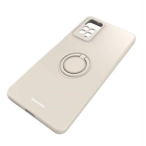 Spacecase Silicone Ring Redmi Note 11 Pro 4G/5G bone