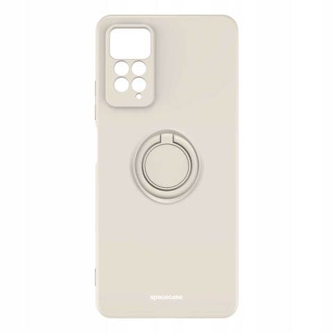 Spacecase Silicone Ring Redmi Note 11 Pro 4G/5G bone