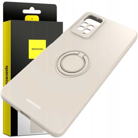 Spacecase Silicone Ring Redmi Note 11 Pro 4G/5G bone
