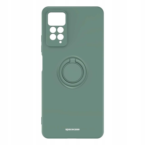 Spacecase Silicone Ring Redmi Note 11 Pro 4G/5G green