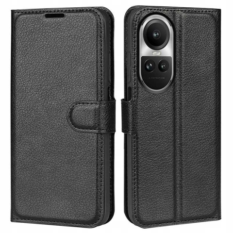 LITCHI Oppo Reno 10/10 Pro 5G black