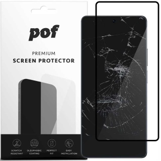 POF Full Cover Glass Poco F5 Pro