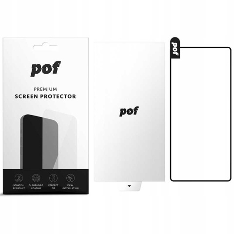 POF Full Cover Glass Poco F5