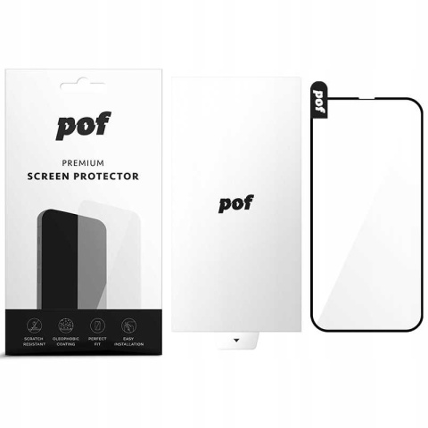 POF Full Cover Glass iPhone 15 Plus