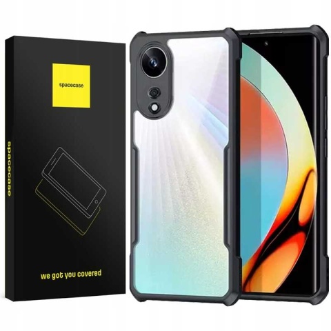 Spacecase Beetle Oppo A78 5G black