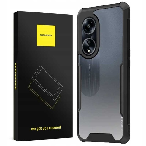 Spacecase Beetle Oppo A98 5G black