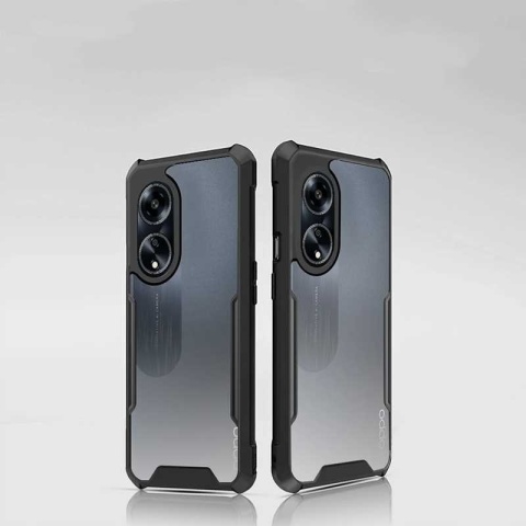 Spacecase Beetle Oppo A98 5G black