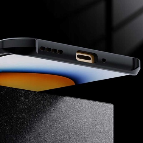 Spacecase Beetle Realme 11 Pro/Pro+ black