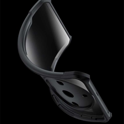 Spacecase Beetle Realme 11 Pro/Pro+ black