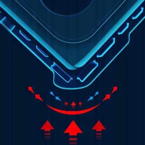 Spacecase Beetle Realme 11 Pro/Pro+ black