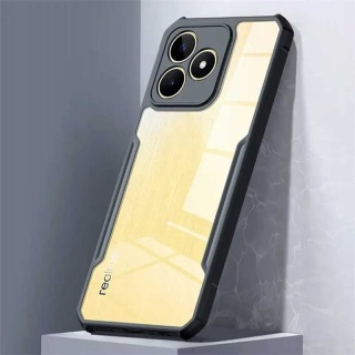 Spacecase Beetle Realme C51 / C53 black