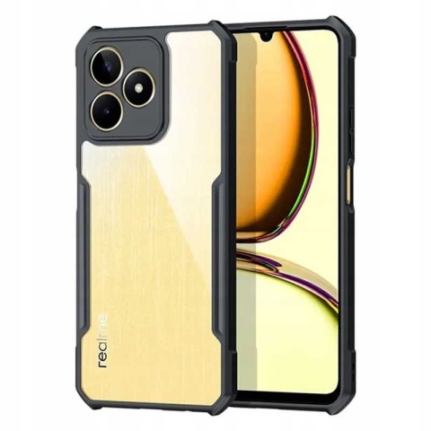 Spacecase Beetle Realme C51 / C53 black